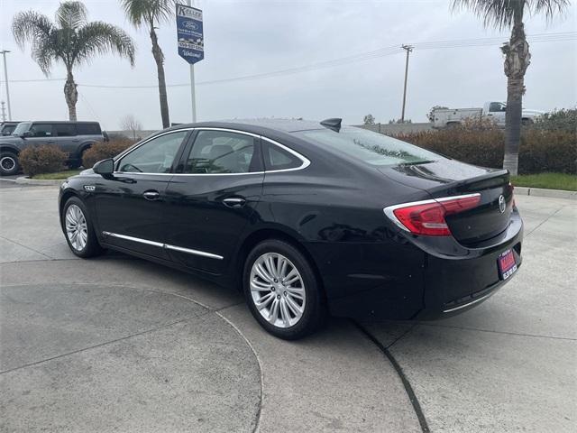 used 2019 Buick LaCrosse car, priced at $19,675