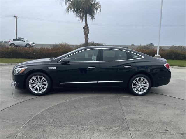 used 2019 Buick LaCrosse car, priced at $19,675