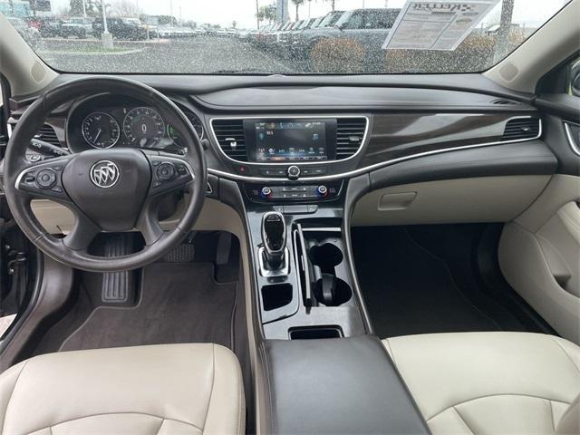 used 2019 Buick LaCrosse car, priced at $19,675