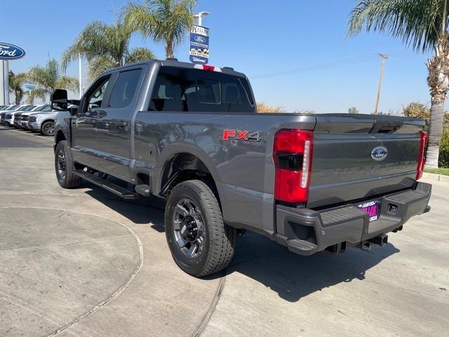 new 2024 Ford F-250 car, priced at $68,390