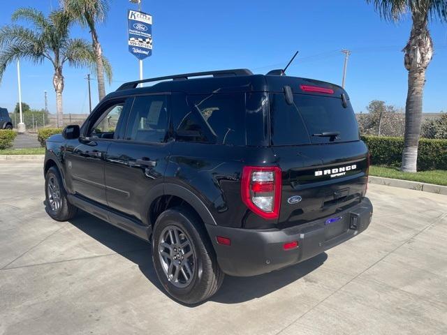new 2025 Ford Bronco Sport car, priced at $32,180