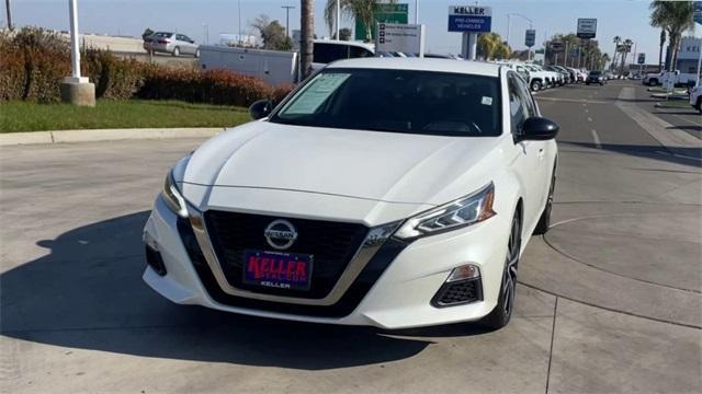 used 2022 Nissan Altima car, priced at $21,875