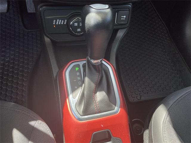 used 2020 Jeep Renegade car, priced at $20,780