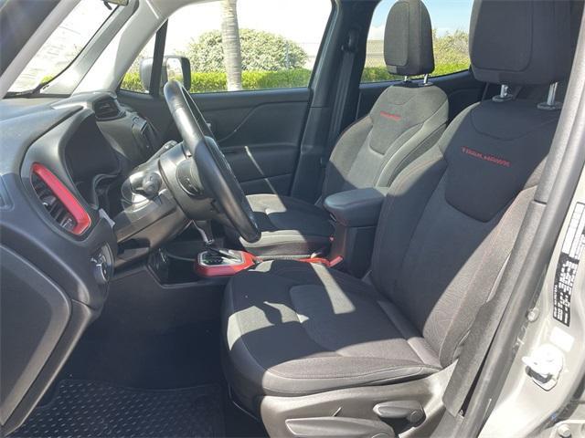 used 2020 Jeep Renegade car, priced at $20,780