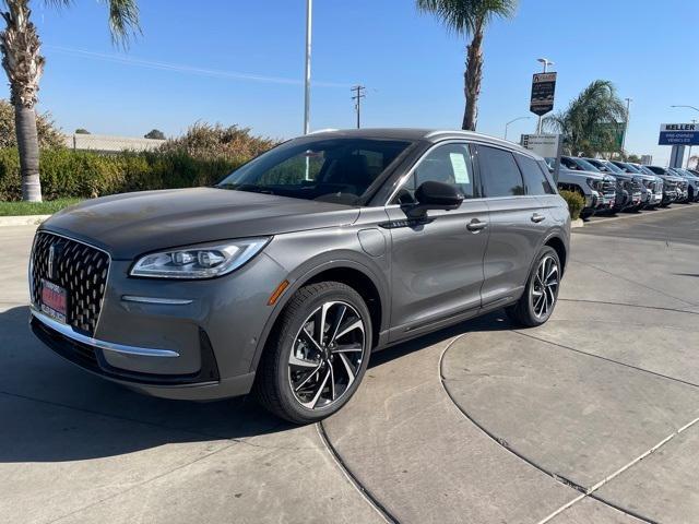 new 2024 Lincoln Corsair car, priced at $65,030