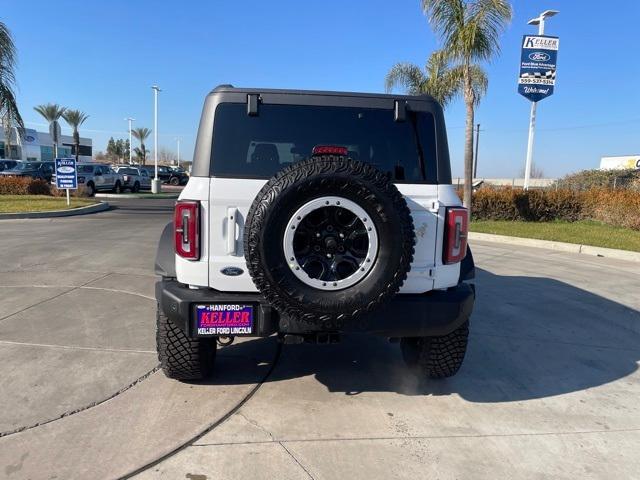 new 2024 Ford Bronco car, priced at $60,030