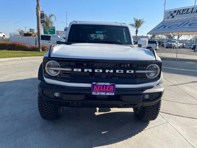 new 2024 Ford Bronco car, priced at $60,030