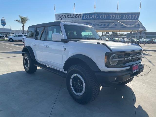 new 2024 Ford Bronco car, priced at $60,030