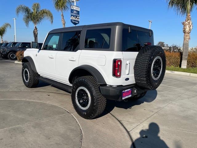 new 2024 Ford Bronco car, priced at $60,030