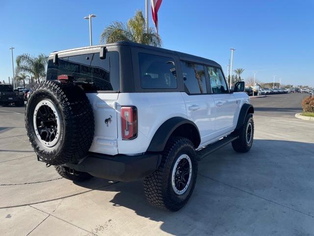 new 2024 Ford Bronco car, priced at $60,030