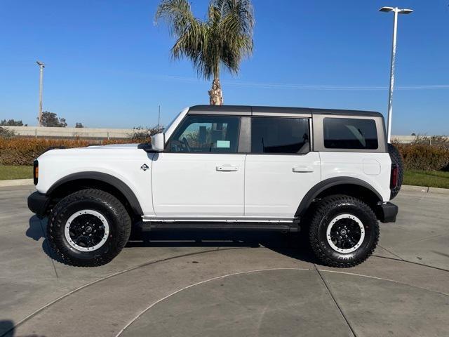 new 2024 Ford Bronco car, priced at $60,030