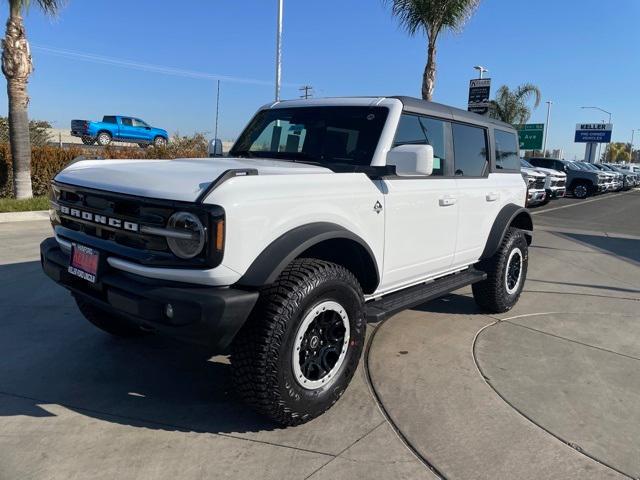 new 2024 Ford Bronco car, priced at $60,030