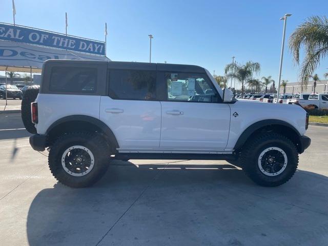 new 2024 Ford Bronco car, priced at $60,030