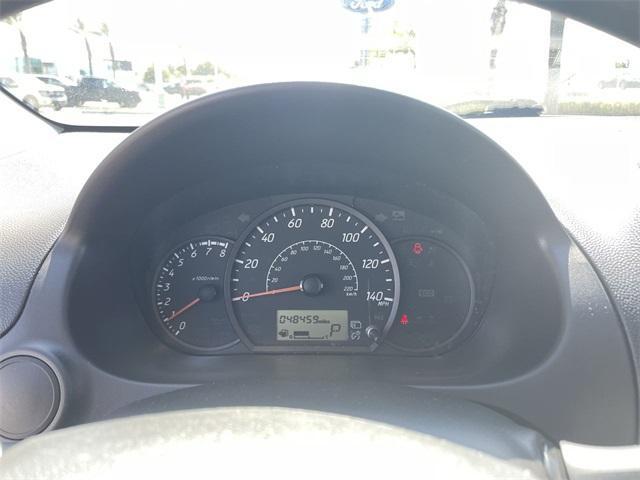 used 2022 Mitsubishi Mirage car, priced at $13,861