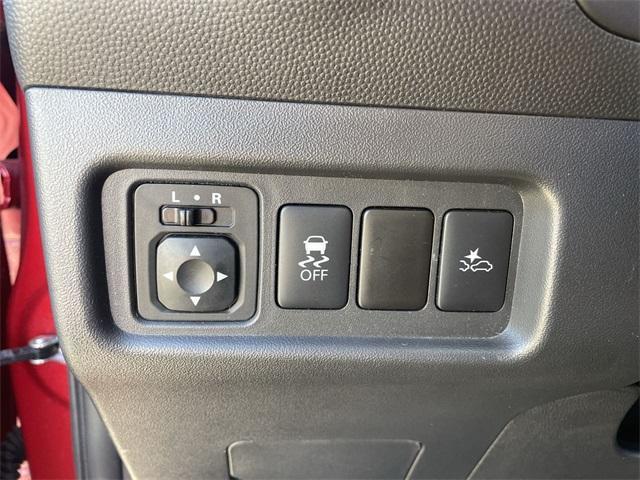 used 2022 Mitsubishi Mirage car, priced at $13,861