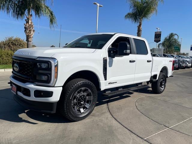 new 2024 Ford F-250 car, priced at $68,395