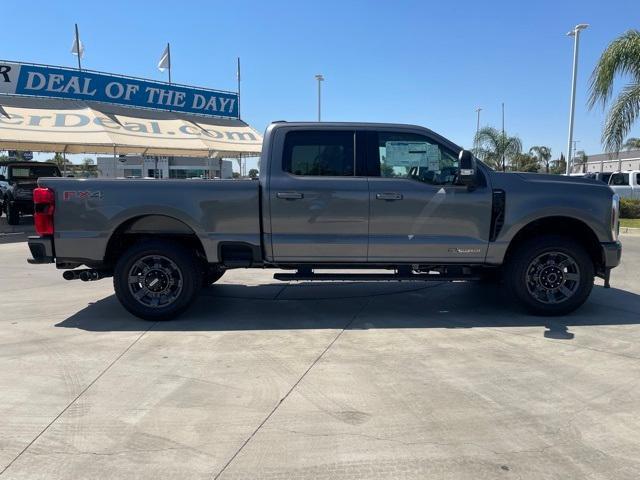 new 2024 Ford F-250 car, priced at $84,685