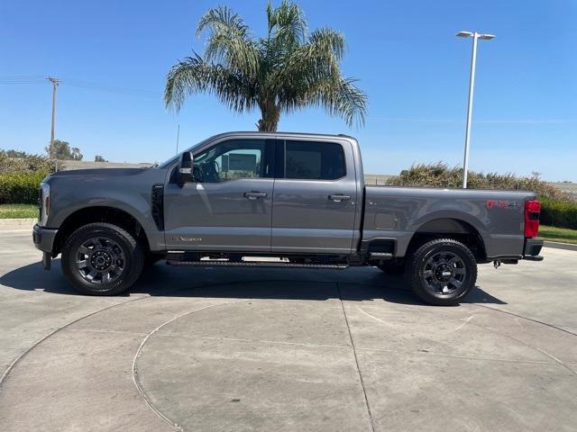 new 2024 Ford F-250 car, priced at $84,685