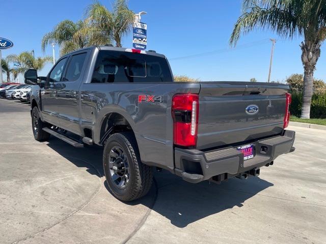 new 2024 Ford F-250 car, priced at $84,685