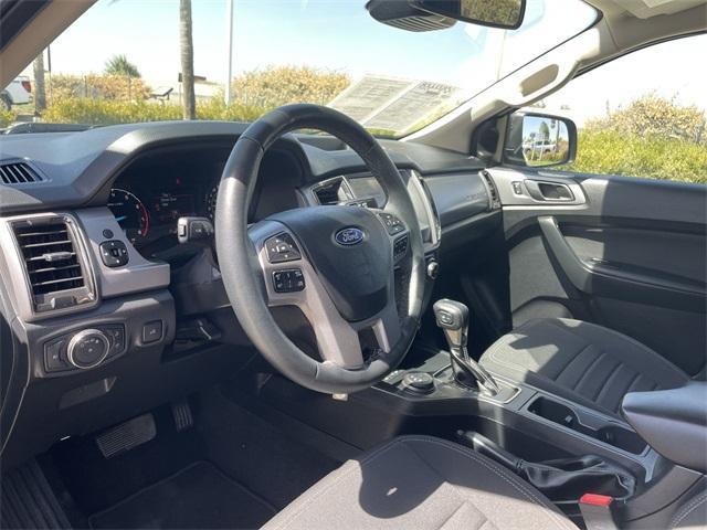 used 2022 Ford Ranger car, priced at $34,687