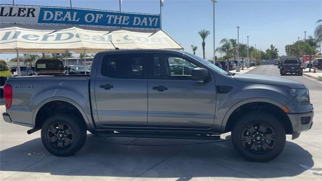 used 2022 Ford Ranger car, priced at $34,687