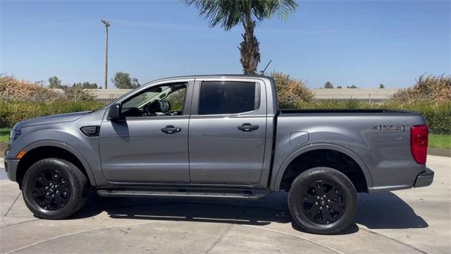 used 2022 Ford Ranger car, priced at $34,687