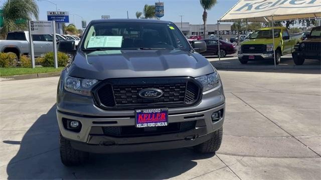 used 2022 Ford Ranger car, priced at $34,687