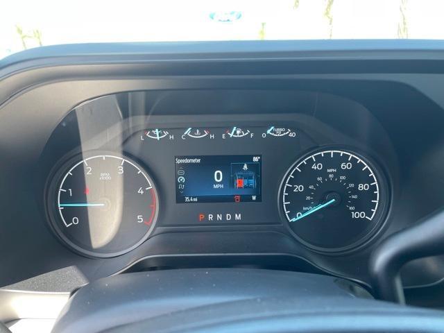 new 2025 Ford F-250 car, priced at $59,229