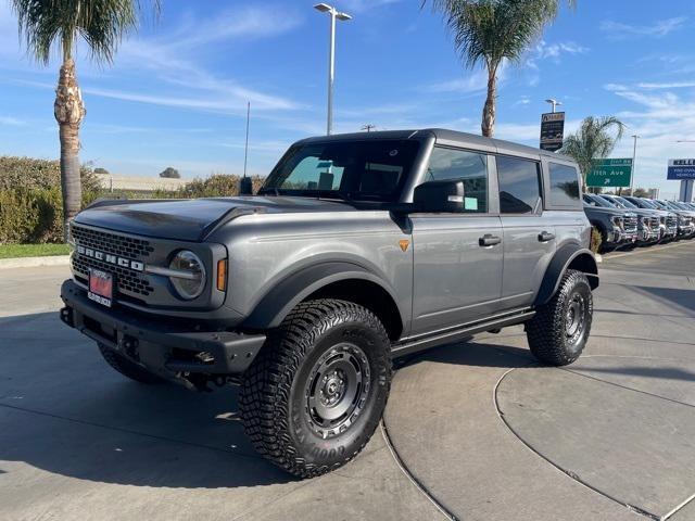 new 2024 Ford Bronco car, priced at $65,590