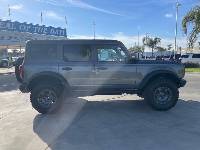 new 2024 Ford Bronco car, priced at $65,590