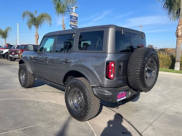 new 2024 Ford Bronco car, priced at $65,590