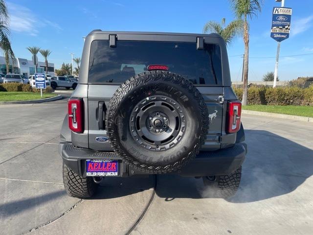 new 2024 Ford Bronco car, priced at $65,590