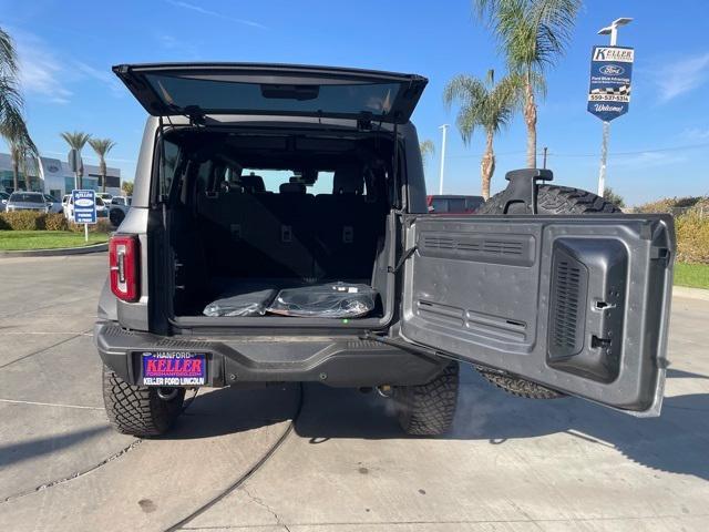 new 2024 Ford Bronco car, priced at $65,590