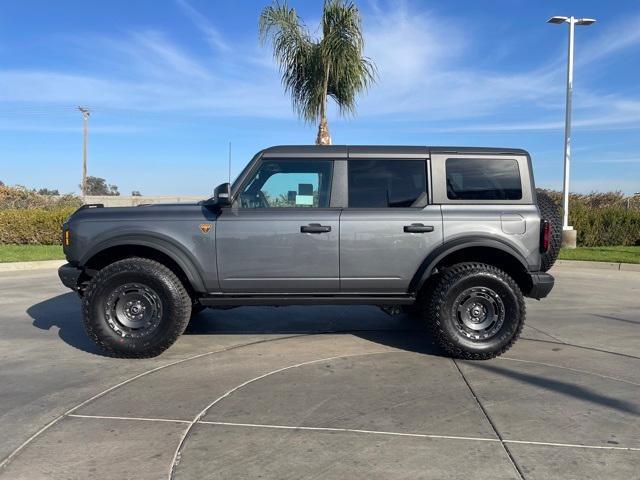 new 2024 Ford Bronco car, priced at $65,590