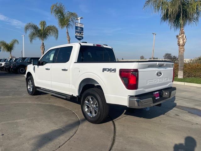 new 2024 Ford F-150 car, priced at $59,640