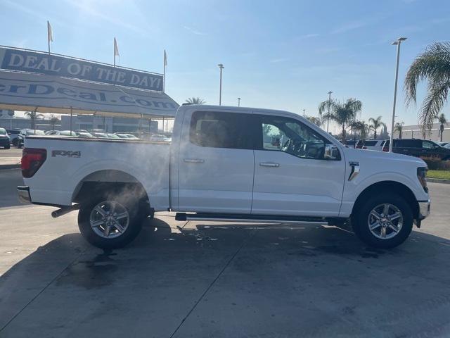 new 2024 Ford F-150 car, priced at $59,640