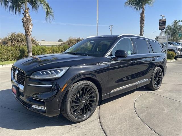 used 2021 Lincoln Aviator car, priced at $37,774