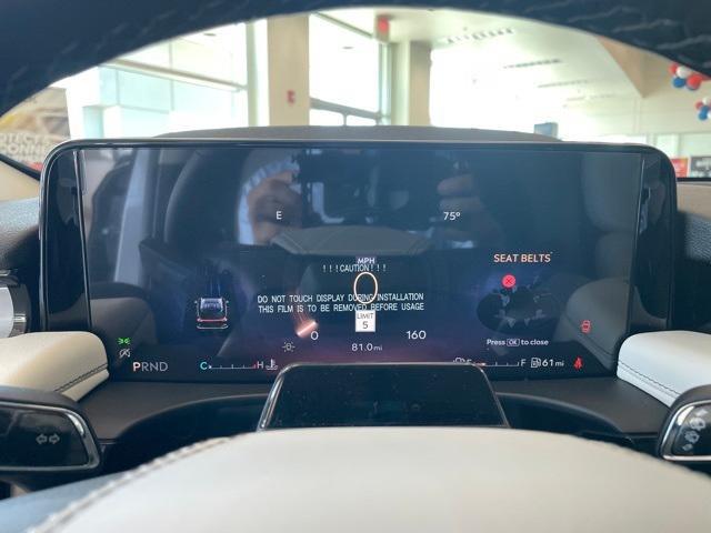 new 2025 Lincoln Aviator car, priced at $70,823