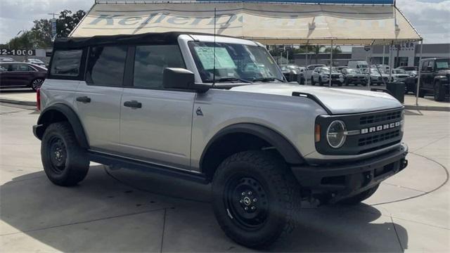 used 2022 Ford Bronco car, priced at $39,200