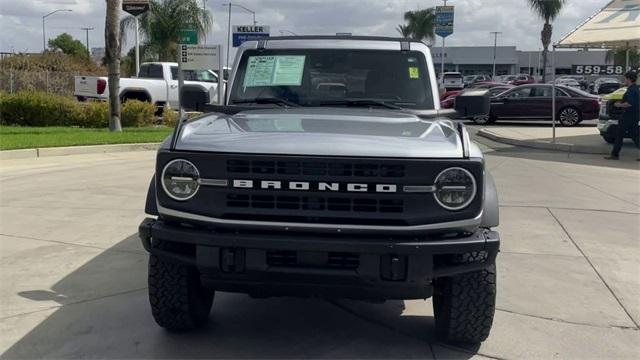 used 2022 Ford Bronco car, priced at $39,200