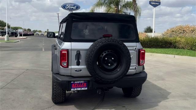 used 2022 Ford Bronco car, priced at $39,200