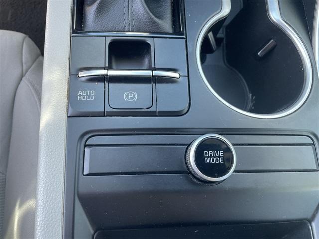 used 2021 Kia K5 car, priced at $19,388