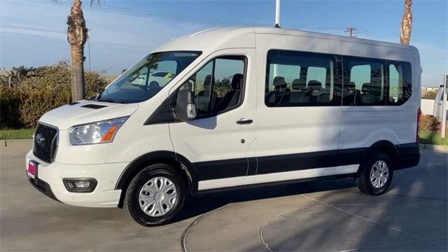 used 2022 Ford Transit-350 car, priced at $42,888