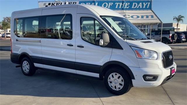 used 2022 Ford Transit-350 car, priced at $42,888