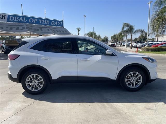 used 2021 Ford Escape car, priced at $18,955