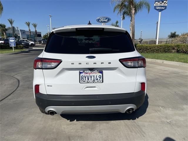 used 2021 Ford Escape car, priced at $18,955
