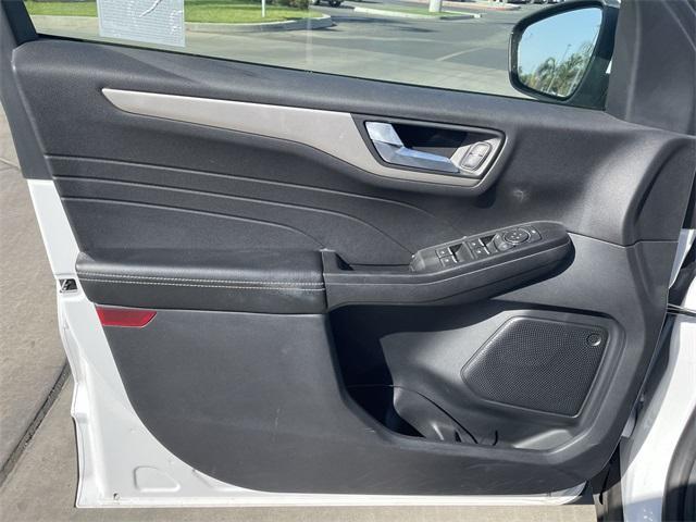 used 2021 Ford Escape car, priced at $18,955