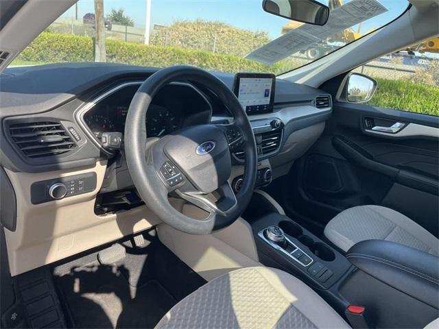 used 2021 Ford Escape car, priced at $18,955