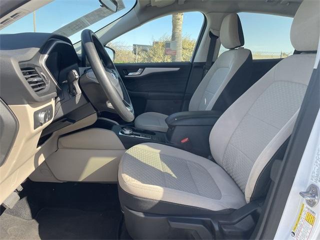 used 2021 Ford Escape car, priced at $18,955
