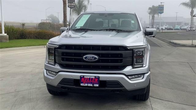 used 2022 Ford F-150 car, priced at $48,771